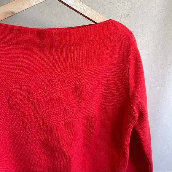 VINTAGE LACOSTE Sweater - Picture 3 of 5